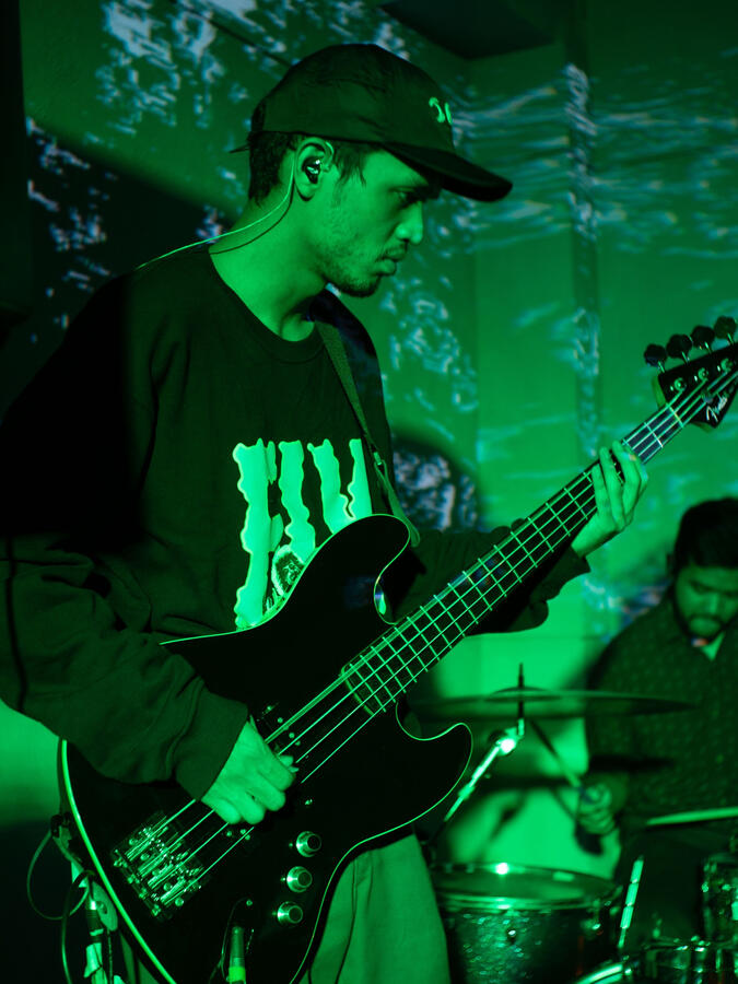 Foreseen @Blok(M)eister, Jagerhaus